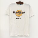 ハードロックカフェ HARD ROCK CAFE プリントTシャツ MAUI