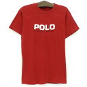 ポロラルフローレン Polo by Ralph Lauren プリント 半袖Tシャツ