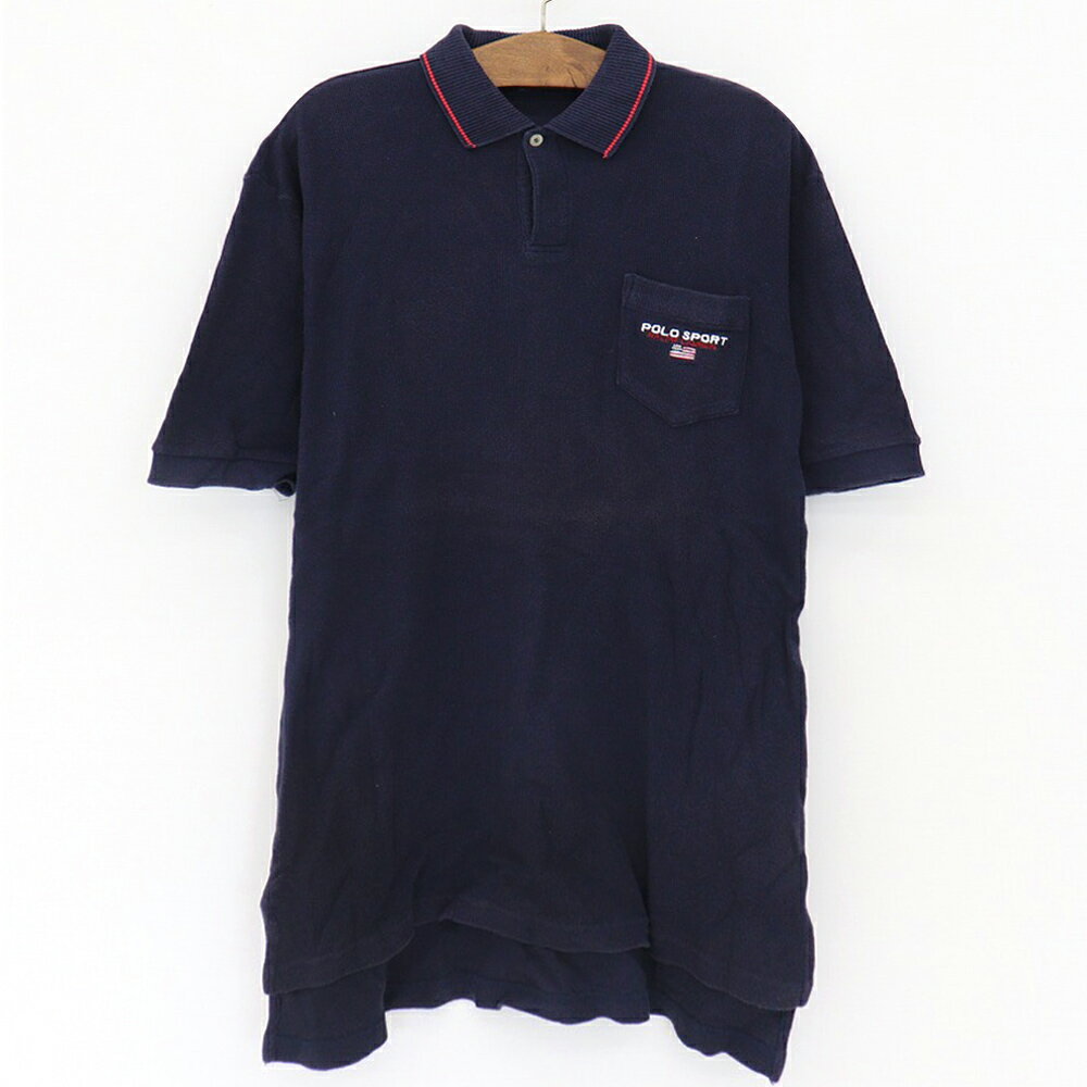 ݥ ݡ ե POLO SPORT RALPH LAUREN λ ݥ Ⱦµ ɽݥåդ :M ͥӡڸ  š  mellow ڸ岰mellowŷԾŹ