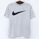 【今ならお得★ポイント5倍】ナイキ Tシャツ ロゴ プリント 半袖 アメリカ製