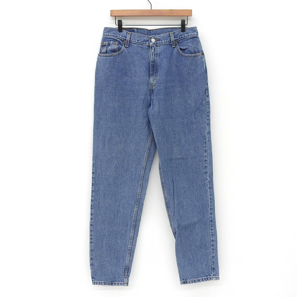 LEVI'S リーバイス 550 デニムパンツ RELAXED FIT TAPERED LEG W33