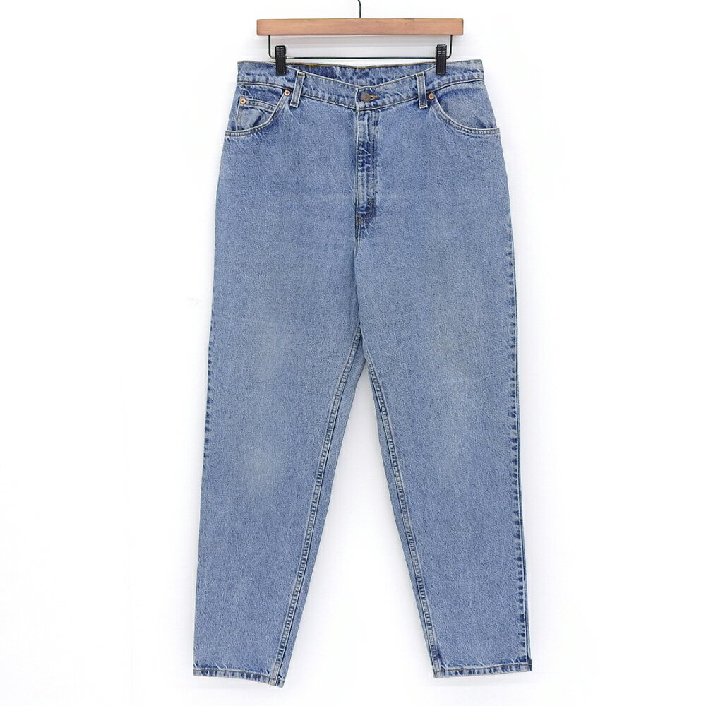 Levi's 950 ボトムス ジーンズ W34 ブルー USA製