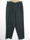 BRIGS NEW YORK パジャマパンツ チェック サイズ:W32〜W36 ダークグリーン Made in U.S.A 【イージー パンツ】【新品】 新品 ...