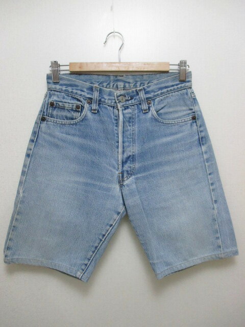 Levi's/꡼Х 501 ǥ˥ 硼 ѥ ҥ  W28ۡڥǥۡھۡڥ硼ġۡڥ硼ѥۡUSۡšۡڤбۡڸ岰mellowŷԾŹ