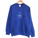 【今がお得★ポイント5倍でゲット】ディズニーワールド WALT Disney World プルオーバー スウェット シャツ トレーナー ミッキーマウス キャラク...