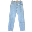 リーバイス Levi's 505 ジーンズ ジーパン テーパード USA製