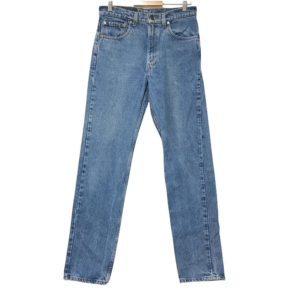 リーバイス Levi's 505 ジーンズ ジーパン テーパード