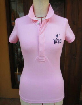 【新品】レディース Ralph Lauren Rugby/ラルフローレン ラグビー 半袖 カノコ キッカー刺繍 ポロシャツ ピンク【サイズ:レディース XS】【古着屋mellow楽天市場店】