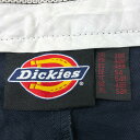 ディッキーズ Dickies REAPER TROUSERS ワークパンツ チノパンツ 無地 サイズ：W37 L31.5 ネイビー Deadstock デッドストック 【新古品】 新古品 mellow ユーロ規格 【あす楽対応】 【古着屋mellow楽天市場店】