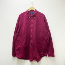 【期間限定★20%OFFクーポン対象】Ralph Lauren ラルフローレン BDシャツ ボルドー