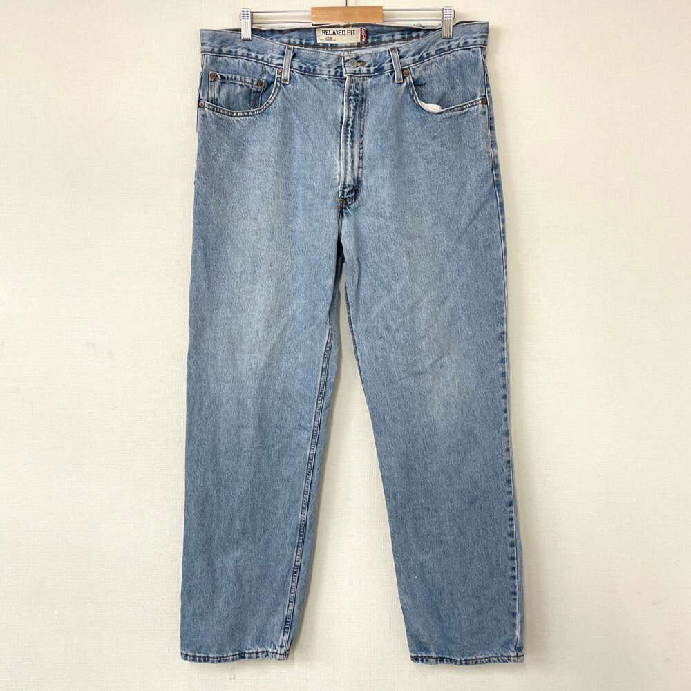 ꡼Х Levi's 550 ǥ˥ ѥ ơѡ  W39 L31.5 ǥLevis ڸ  š  ڤб mellow RELAXED FITڸ岰mellowŷԾŹ