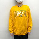 【お買い物マラソン★ポイント10倍】CI SPORT NCAA North Dakota State Bison スウェット シャツ プルオーバー