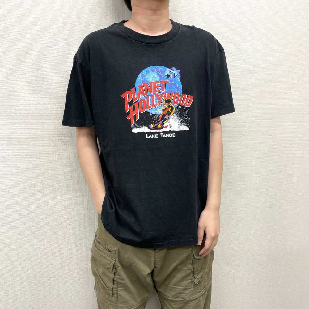 楽天市場】プラネット ハリウッド(Tシャツ・カットソー 楽天市場】プラネット ハリウッド(Tシャツ・カットソー