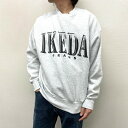 【今ならお得★ポイント10倍】90's US古着 カナダ製 フルーツオブザルーム FRUIT OF THE LOOM スウェットシャツ IKEDA JEANS ...