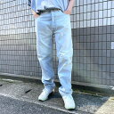 古着 Levis 501 ジーンズ ジーパン 90年代 アメリカ製 ストレート