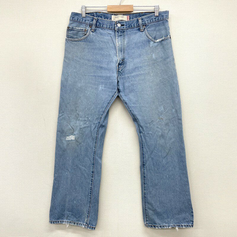 古着 Levis 517 ジーンズ ジーパン BOOT CUT