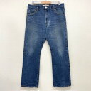 古着 Levis 517 ジーンズ ジーパン BOOT CUT