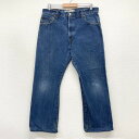 古着 Levis 517 ジーンズ ジーパン BOOT CUT