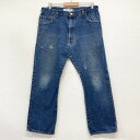 古着 Levis 517 ジーンズ ジーパン BOOT CUT