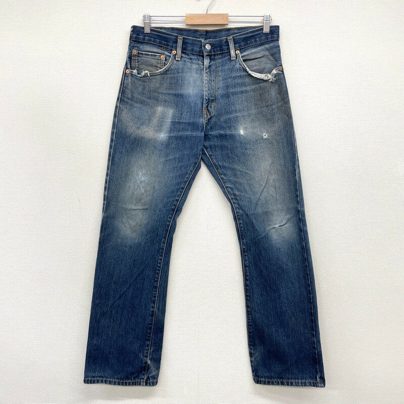 古着 Levis 517 ジーンズ ジーパン BOOT CUT