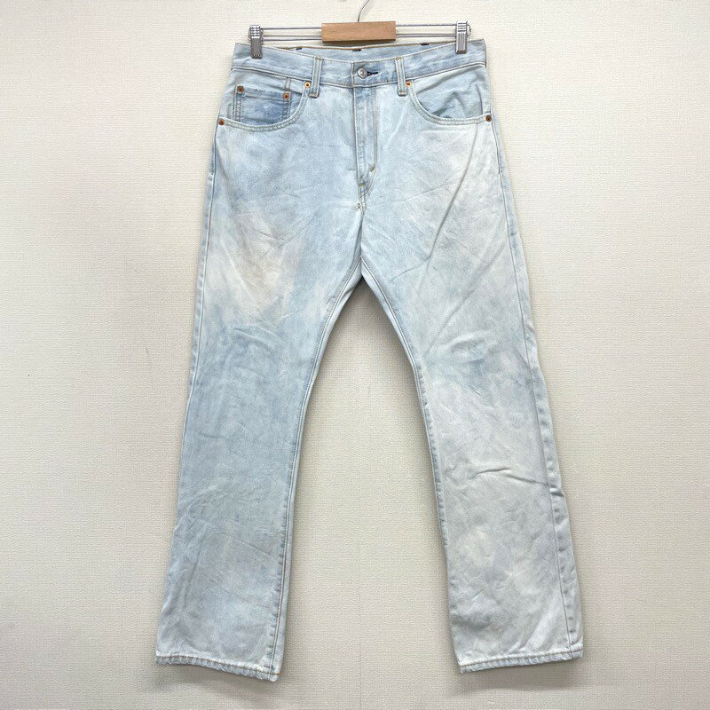 古着 Levis 517 ジーンズ ジーパン BOOT CUT