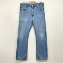 古着 Levis 517 ジーンズ ジーパン BOOT CUT