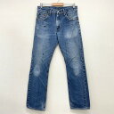 古着 Levis 517 ジーンズ ジーパン BOOT CUT