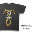 メタリカ Tシャツ 半袖 METALLICA "DON'T TREAD ON ME" バンドTシャツ フェード ブラック サイズ：メンズ XL 大きいサイズ あす楽対応 