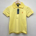 t[ RALPH LAUREN ̎q |Vc Xgb`  |Cg S hJ CUSTOM FIT TCYFWOMEN'S S fB[X CG[ yΉyViz