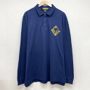 t[ Or[ ̎q |Vc  Gu hJ RALPH LAUREN RUGBY TCYFY XXL lCr[ yΉyViz