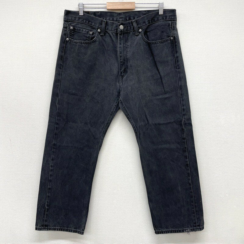 古着 Levis 505 ジーンズ ジーパン テーパード