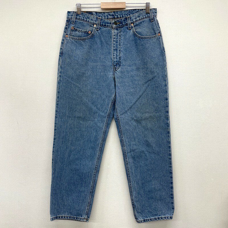 古着 90年代 Levis 550 ジーンズ ジーパン リラックスフィット