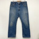 古着 Levis 517 ジーンズ ジーパン ブーツカット