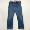 古着 Levis 517 ジーンズ ジーパン ブーツカット