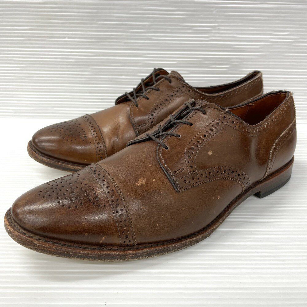 アレン エドモンズ Allen Edmonds 革靴 ストレートチップ USA製