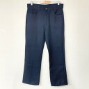 Levis 517 STA-PREST ブーツカット ポリエステルパンツ BOOT CUT