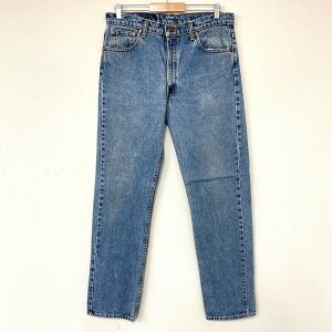 10% ݥ 4/30 14ޤǡ꡼Х Levi's 505 ǥ˥ ѥ ơѡ  W36 L34 ǥ MADE IN CANADALevis ڸ  š  ڤб mellow ڸ岰mellowŷԾŹ