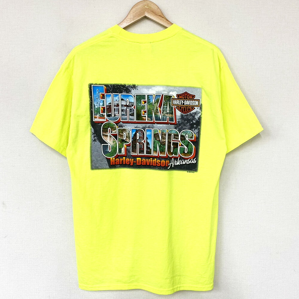 楽天市場】ハーレーダビッドソン Tシャツ(カラーイエロー)の通販 楽天市場】ハーレーダビッドソン Tシャツ(カラーイエロー)の通販