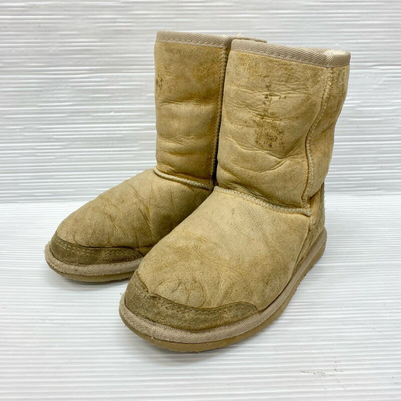 UGG Classic Short アグ ク