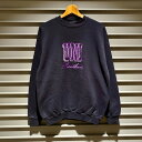 【お買い物マラソン★ポイント5倍】Northern Iowa Panthers スウェットシャツ プルオーバー トレーナー カレッジ ロゴ 刺繍 長袖 MADE IN U.S.A