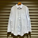 【お買い物マラソン★ポイント5倍】BROOKS BROTHERS ストライプ シャツ ロングスリーブ