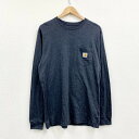 【お買い物マラソン★ポイント10倍】新品 ポケT カットソー LONG SLEEVE TEE サイズ有り