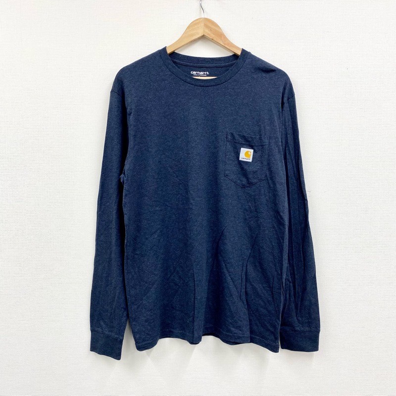 新品 ポケT カットソー LONG SLEEVE TEE サイズ有り