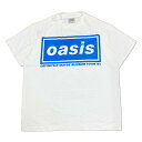 新品 オアシス oasis Tシャツ クルーネック バンドT サイズ有り メール便