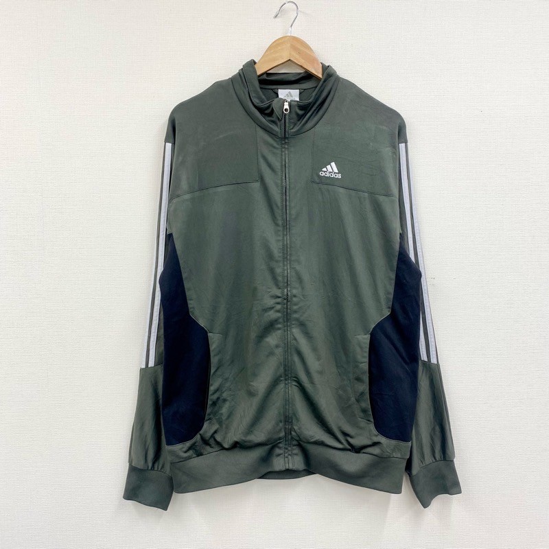 楽天市場】アディダス adidas トラックジャケット(カラーカーキ 楽天市場】アディダス adidas トラックジャケット(カラーカーキ