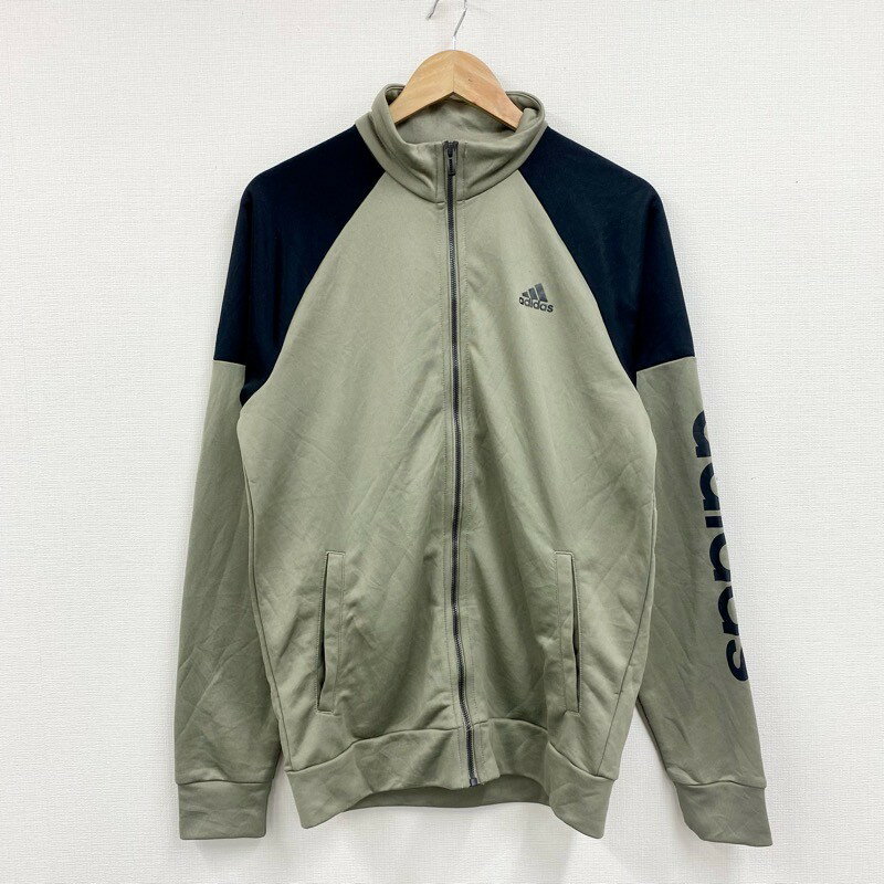 楽天市場】アディダス adidas トラックジャケット(カラーカーキ 楽天市場】アディダス adidas トラックジャケット(カラーカーキ