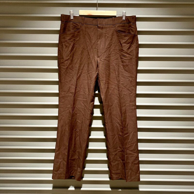 Levi'sACTIONSLACKS꡼Х󥹥åW37L32ӥå֥饦š