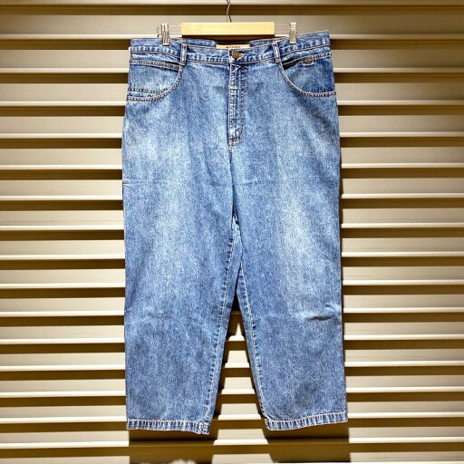 コロンビア Columbia デニム パンツ ワイド サイズ:W39 L30 ビッグサイズ インディゴ【中古】 コロンビア Columbia デニム パンツ ワイド サイズ:W39 L30 ビッグサイズ インディゴ【中古】