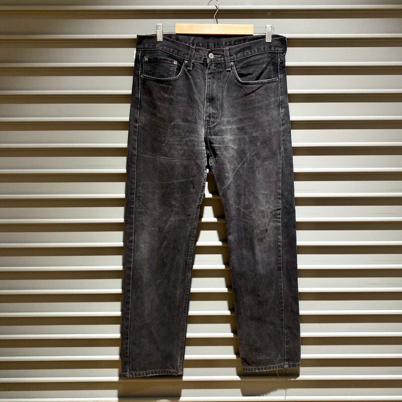 楽天市場】levi's 505 w32 l30 blackの通販 楽天市場】levi's 505 w32 l30 blackの通販