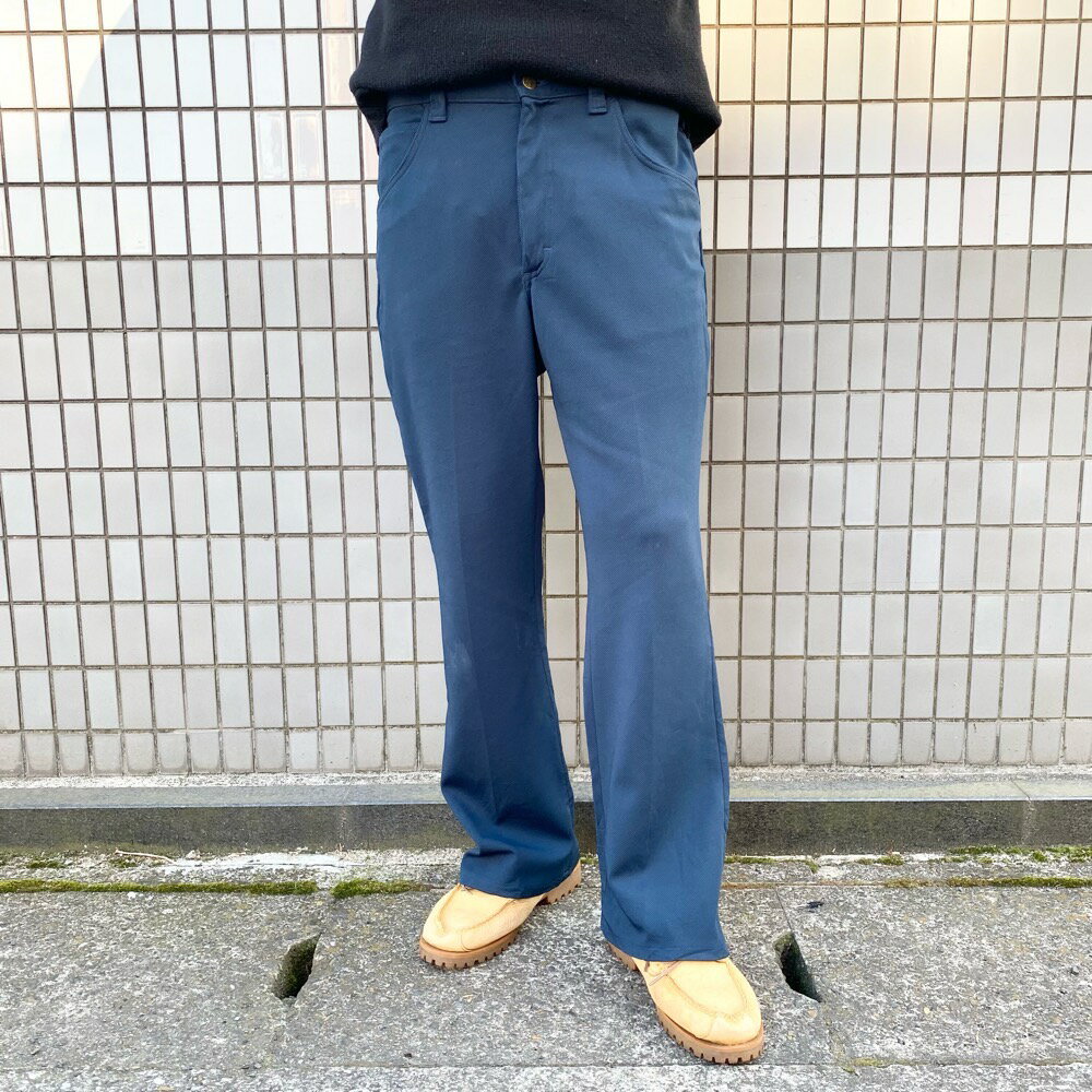 Lee フレアパンツ パンツ ブーツカット